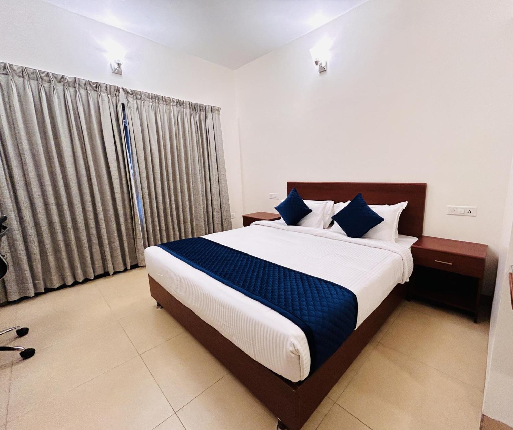Le Miami Resort Pondicherry Exterior photo